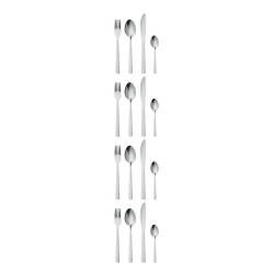 16 piece cutlery set.