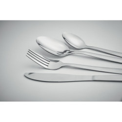 16 piece cutlery set.