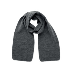 Scarf in RPET polyester