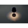 USB rechargeable table lamp