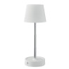 Lampa stołowa ładowana USB