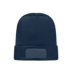 Unisex beanie RPET polyester