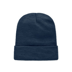 Unisex beanie RPET polyester