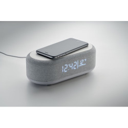 15W wireless charging speaker