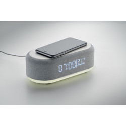 15W wireless charging speaker