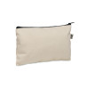 Cosmetic bag cotton 340 gr/m²