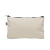 Cosmetic bag cotton 340 gr/m²