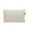 Cosmetic bag cotton 340 gr/m²