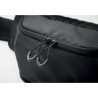 Hiking waist bag in 420D nylon