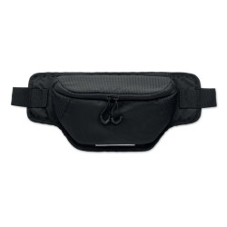 Hiking waist bag in 420D nylon