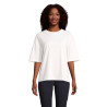 BOXY WOMEN OVERSIZE T-SHIRT