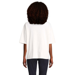 BOXY WOMEN OVERSIZE T-SHIRT