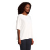 BOXY WOMEN T-SHIRT OVERSIZE