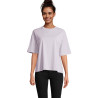 BOXY WOMEN OVERSIZE T-SHIRT