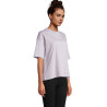 BOXY WOMEN T-SHIRT OVERSIZE