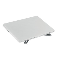 Foldable laptop stand