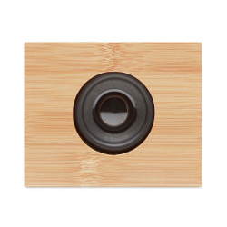 Wireless bamboo speaker 10W