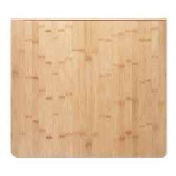 Large bamboo cutting board