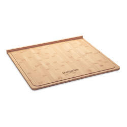 Large bamboo cutting board