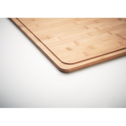 Large bamboo cutting board