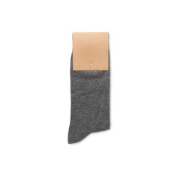 Pair of socks in gift box M