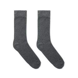 Pair of socks in gift box M