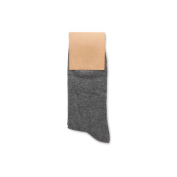 Pair of socks in gift box M