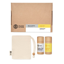 Vegan Gift set on the go