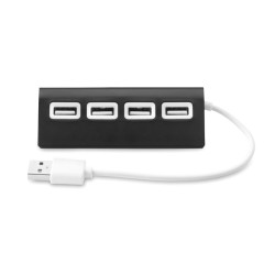 4 port USB hub