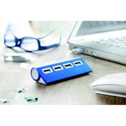 4 port USB hub