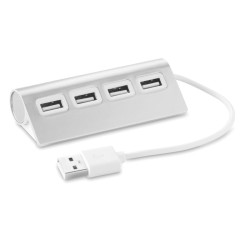 4 port USB hub