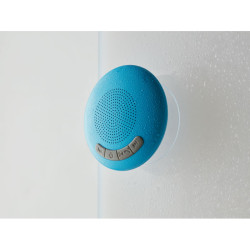 Shower speaker