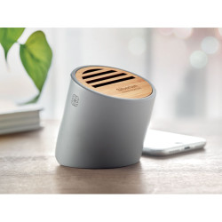 Wireless speaker limestone