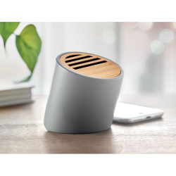 Wireless speaker limestone