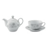 Christmas tea set