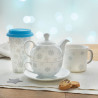 Christmas tea set