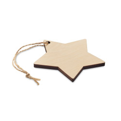 Christmas ornament star