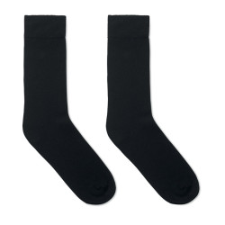 Pair of socks in gift box L