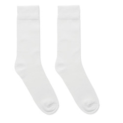 Pair of socks in gift box L