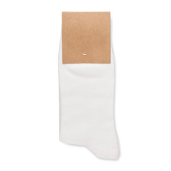 Pair of socks in gift box L