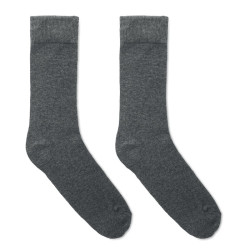 Pair of socks in gift box L