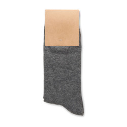 Pair of socks in gift box L