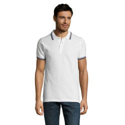 PASADENA men polo 200g