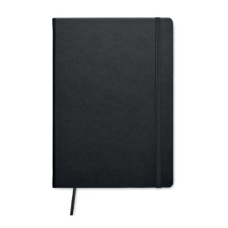 A5 recycled page notebook