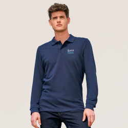 PERFECT MEN LSL POLO 180g