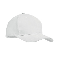 Brushed heavy cotton 6 panel Ba