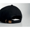 Brushed heavy cotton 6 panel Ba