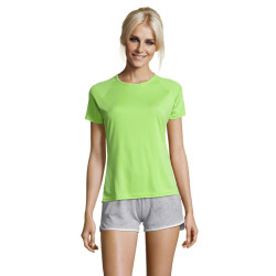 SPORTY WOMEN T-SHIRT 140g