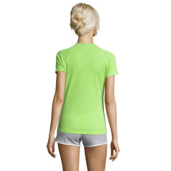 SPORTY WOMEN T-SHIRT 140g