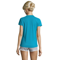 SPORTY Damski T-Shirt 140g